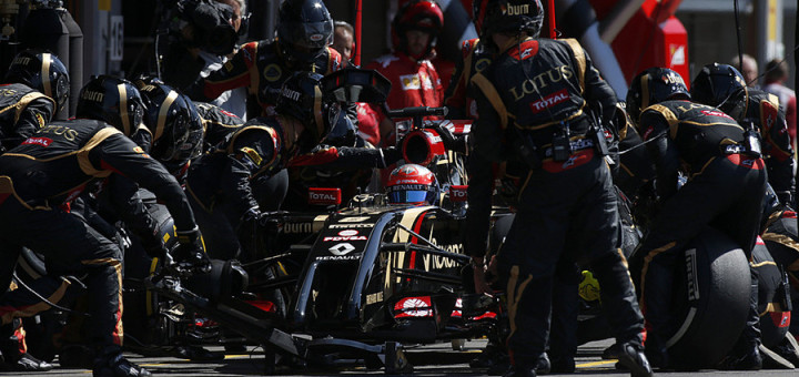 Formule 1; Seizoen 2014; Race 12