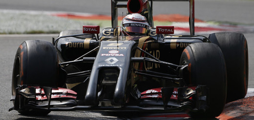 Formule 1; Seizoen 2014; Race 13