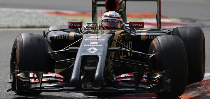 Formule 1; Seizoen 2014; Race 13