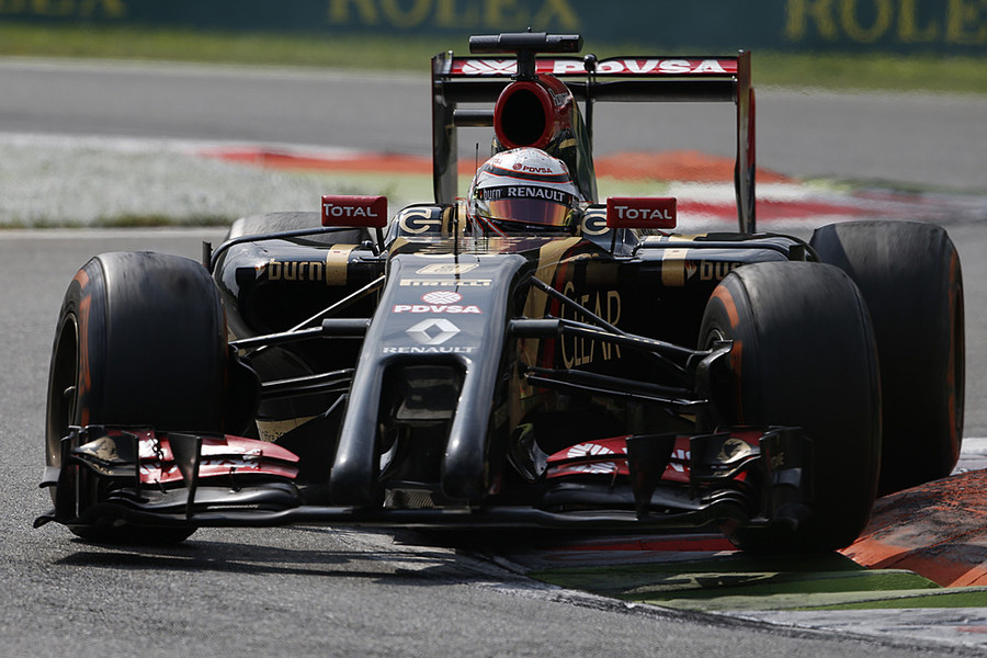 Formule 1; Seizoen 2014; Race 13