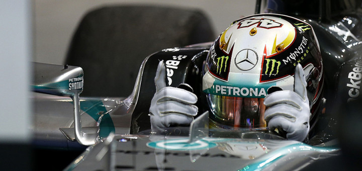 Formule 1; Seizoen 2014; Race 14