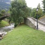 Brug in Arrens Marsous