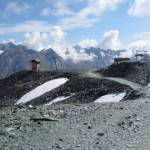 Onderweg naar de Brittaniahut