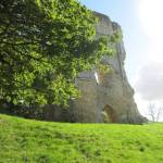 12e Eeuwse Donjon bij Brionne (1)