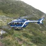 Helikopter Gendarmerie