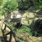 Van Barga naar Tiglio Basso