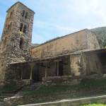 Kerkje in Andorra