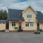 Treinstation Vilhelmina