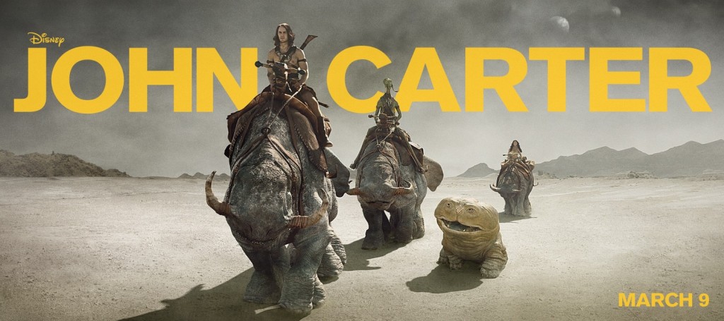 John Carter (2012)