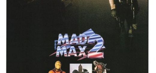 Mad Max 2 : The Road Warrior (1981)