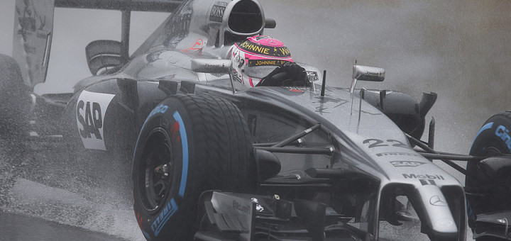 Formule 1; Seizoen 2014; Race 15