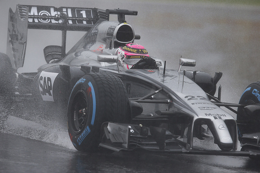 Formule 1; Seizoen 2014; Race 15