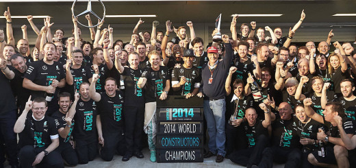 Formule 1; Seizoen 2014; Race 16