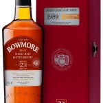 Bowmore 23 Years Old Port Cask Matured