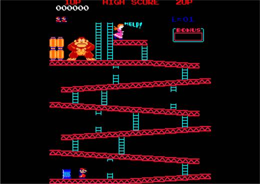 Donkey Kong