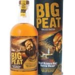 Big Peat Small Batch Islay Blended Malt Scotch Whisky