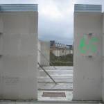 We hebben muren op de begane grond