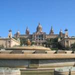 Palau Nacional op Montjuïc