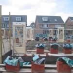 De tuinen en schuren