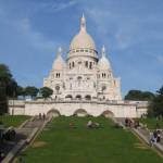 La Basilique du Sacre Coeur de Montmartre
