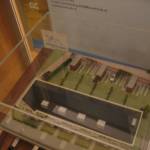 Een maquette van ons huis