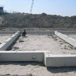 Ons huis aan de straat Lofoten