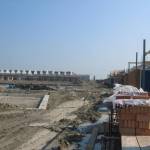 De afgesloten straatjes