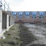 De achterkant van ons huis (1)