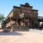 Spookstad bij Phoenix