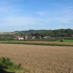 Uitzicht over velden (1)