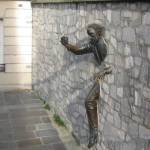 Een verrassend beeld