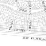 Straatnamen binnen Rietvaart