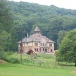 Wandeling in de bergen (1)