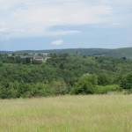 Uitzicht op Vogelsang