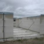 We hebben muren op de begane grond