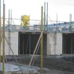 De achterkant van ons huis (2)