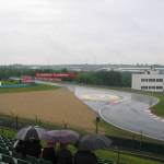 Formule 1 op de Hungaroring
