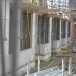 De voorkant van ons huis (3)