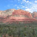 Castle Rock in Sedona