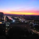 Uitzicht vanaf de Eiffeltoren