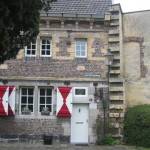 Het voormalig Faliezustersklooster