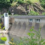 De Oleftal Staumauer