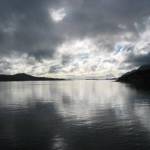 Een mooi uitzicht vanaf een boot