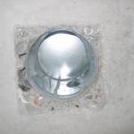 Een gat in het plafond