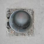 Nog een gat in het plafond