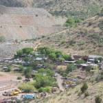 Spookstad bij Jerome