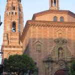 Kerkje in "El Poble Espanyol De Barcelona"