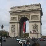 Arc de Triomphe