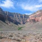 De Grand Canyon, Indian Gardens