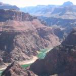De Grand Canyon, Plateau Point